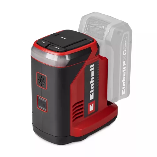 Einhell TC-ES 18/150/1 Li-Solo akkus energia állomás