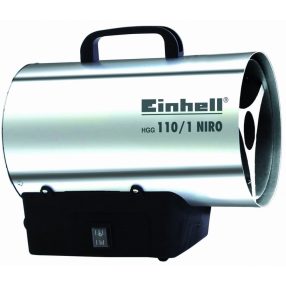 Einhell HGG 110/1 N   gázos hőlégfúvó