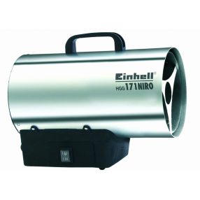 Einhell HGG 171 N   gázos hőlégfúvó