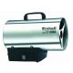 Einhell HGG 171 N   gázos hőlégfúvó