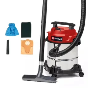 Einhell TC-VC 1812/1 S száraz-nedves porszívó