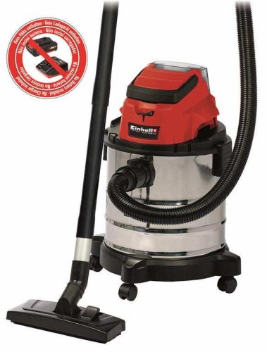 Einhell TC-VC 18/20 Li S - Solo porszívó