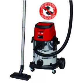   Einhell TE-VC 36/25 Li S-Solo akkus száraz-nedves porszívó