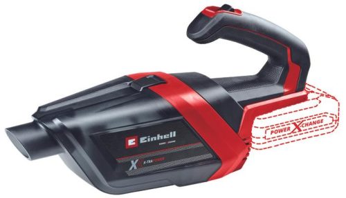 Einhell TE-HV 18/06 Li – Solo - akkus kézi porszívó
