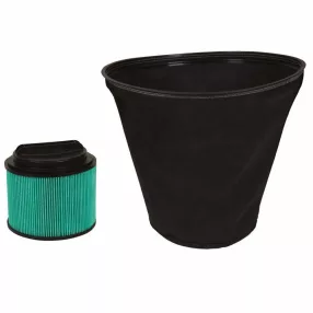   Einhell Kettős porszűrő rendszer (SAC porszívókhoz) porszívó tartozék