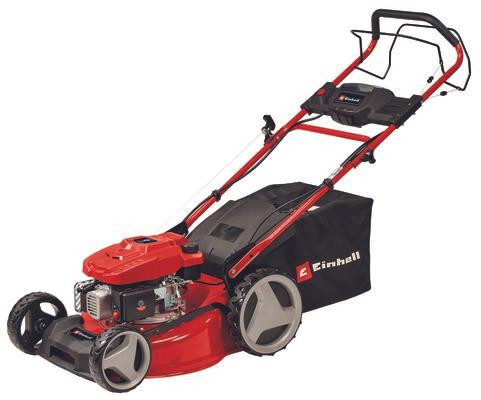 Einhell GC-PM 46 SM HW-E Li benzines fűnyíró