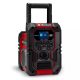 Einhell TE-CR 18 Li DAB+/FM/BT - Solo akkus rádió
