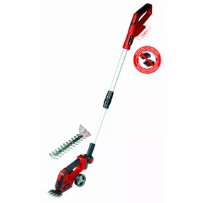   Einhell GE-CG 18/100 Li T - Solo akkus fű- és sövénynyíró