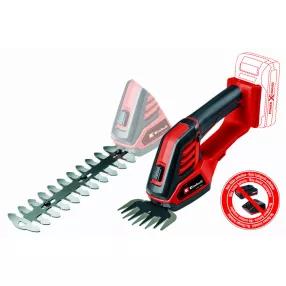   Einhell GE-CG 18/100 Li - Solo akkus fű- és sövénynyíró