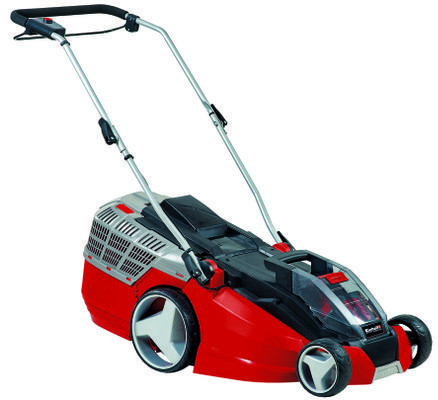 Einhell GE-CM 43 Li M Kit (2x4,0Ah) akkus fűnyíró