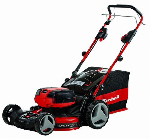 Einhell PROFESSIONAL GP-CM 36/47 S HW Li (4x4,0Ah) Önjáró akkus fűnyíró