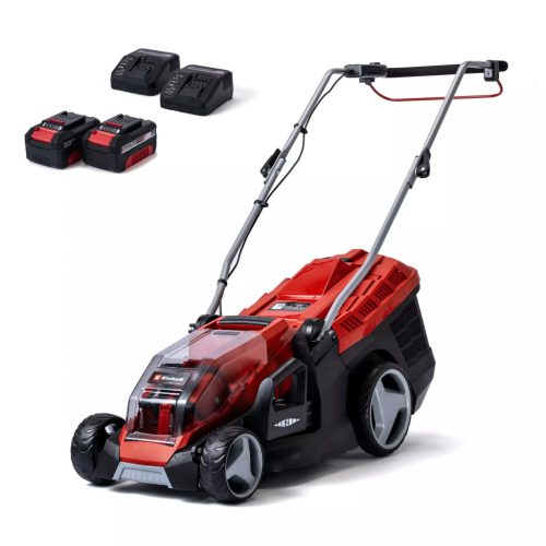 Einhell GE-CM 36/36 Li Kit (2x4,0Ah) akkus fűnyíró
