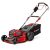 Einhell PROFESSIONAL GP-CM 36/52 S Li BL (4x5,2Ah) akkus fűnyíró