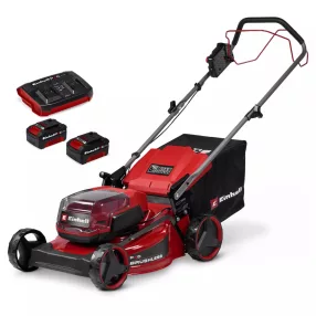 Einhell GC-CM 36/46 S Li BL (2x4,0Ah) akkus fűnyíró