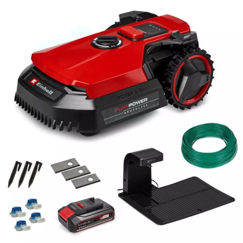 Einhell Freelexo 500 Robotfűnyíró