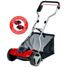 Einhell GE-HM 18/38 Li - Solo akkus hengerkéses fűnyíró