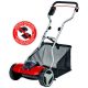 Einhell GE-HM 18/38 Li - Solo akkus hengerkéses fűnyíró