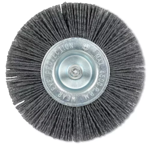 Einhell Fugatisztító kefe (nylon,100 mm) GE-CC 18/110-hez	fugatisztító tartozék