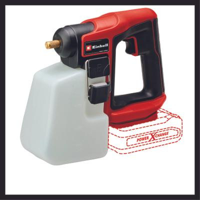 Einhell GE-WS 18/10 Li - Solo akkus permetező