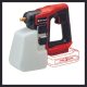 Einhell GE-WS 18/10 Li - Solo akkus permetező