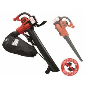   Einhell GE-CL 36/230 Li E - Solo akkus lombszívó- és fújó