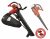 Einhell GE-CL 36/230 Li E - Solo akkus lombszívó- és fújó