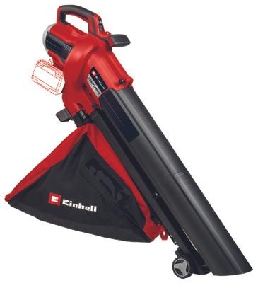 Einhell PROFESSIONAL VENTURRO 36/240 – Solo lombfúvó-szívó