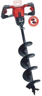 Einhell PROFESSIONAL GP-EA 18/150 Li BL-Solo akkus talajfúró