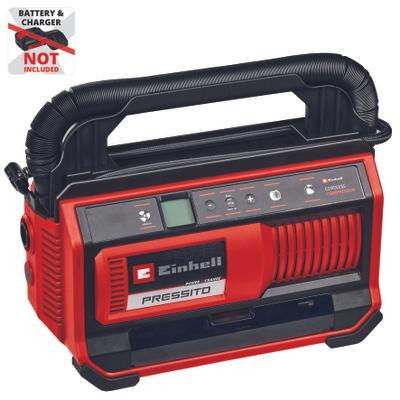 Einhell PRESSITO 18/25 –akkus kompresszor