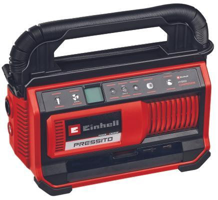 Einhell PRESSITO 18/25 Hybrid - Solo akkus kompresszor