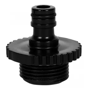   Einhell Adapter 33,3 mm (1") AG (külső menetes)víztechnikai tartozék