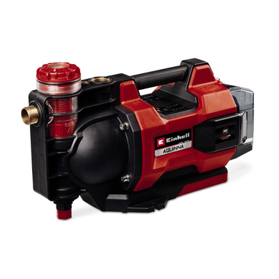 Einhell PROFESSIONAL AQUINNA 36/35 F LED AUTOMATIC Solo akkus szivattyú