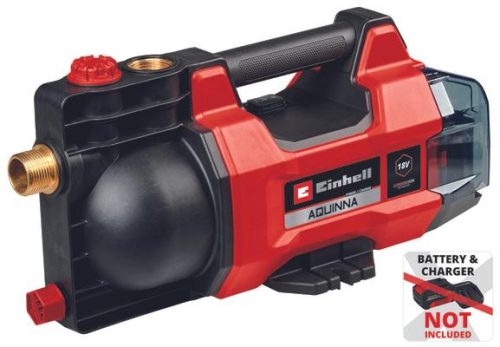 Einhell AQUINNA 18/28 Solo akkus kerti szivattyú