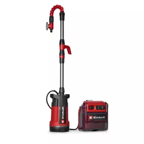   Einhell GE-PP 36 RB-A Li-Solo akkus hordóürítő szivattyú
