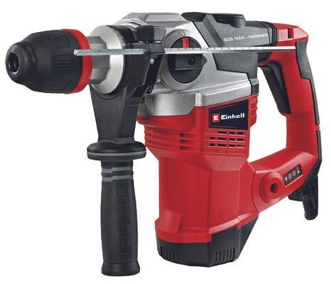 Einhell TE-RH 38 3F fúrókalapács