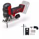 Einhell PROFESSIONAL TP-JST 18/135 Li BL - Solo akkus dekopír fűrész
