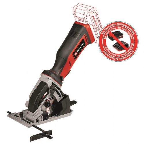 Einhell TE-CS 18/89 Li Solo mini kézi körfűrész