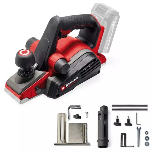Einhell PROFESSIONAL TP-PL 18/3 Li BL - Solo   akkus kézi gyalu