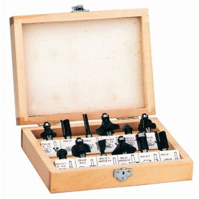 Einhell Felsőmaró szett felsőmaró tartozék