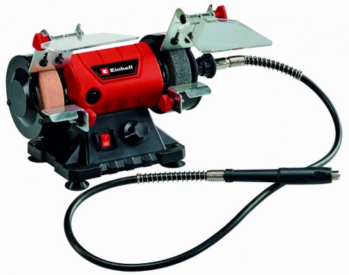 Einhell TC-XG 75 Kit kettős köszörű szett