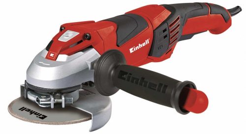 Einhell TE-AG 125 CE Kit sarokcsiszoló szett