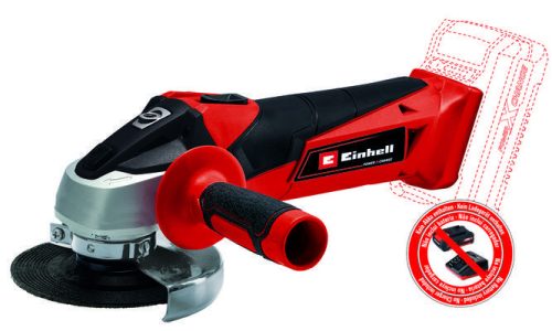 Einhell TC-AG 18/115 Li Solo sarokcsiszoló