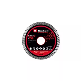   Einhell Gyémánt vágókorong 76 mm x 1,7  akkus vágógép tartozék
