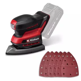 Einhell TE-OS 18/150-2 Li - Solo akkus multicsiszoló