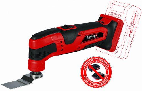 Einhell TC-MG 18 Li-Solo  akkus multicsiszoló