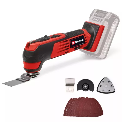 Einhell TE-MG 18/1 Li - Solo	akkus multicsiszoló