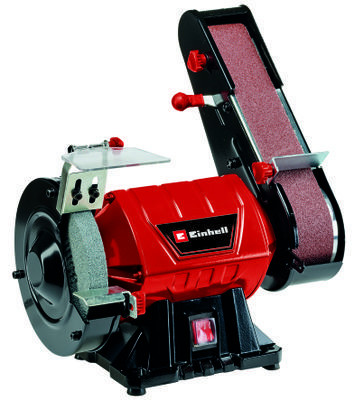 Einhell TC-US 350 asztali szalagcsiszoló