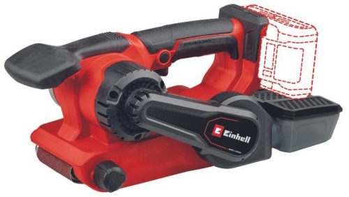 Einhell PROFESSIONAL TP-BS 18/457 Li BL - Solo akkus szalagcsiszoló