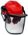 Einhell BG-SH 1Erdészeti védősisak