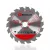 Einhell TCT Fűrészlap, Ø 150 x 20 x 1,6 mm, 18 fog